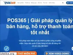 Sites similar to pos365.vn