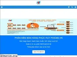Sites similar to pos365cantho.com