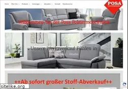 Sites similar to posa.de