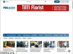 Sites similar to posaceh.com