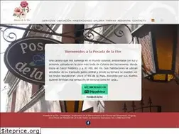 Sites similar to posada-delaflor.com