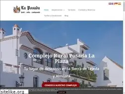 Sites similar to posada-laplaza.com