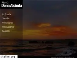 Sites similar to posadaalcinda.com