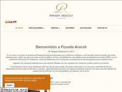 Sites similar to posadaaraceli.com