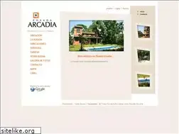 Sites similar to posadaarcadia.com.ar