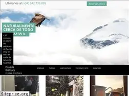 Sites similar to posadabistruey.com