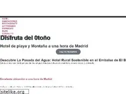 Sites similar to posadadelagua.com