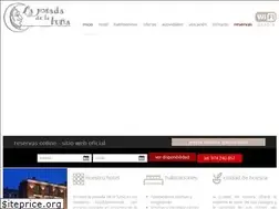 Sites similar to posadadelaluna.com