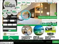 Sites similar to posadadelangre.com
