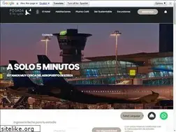 Sites similar to posadadelasaguilas.com.ar