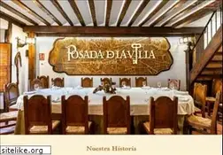 Sites similar to posadadelavilla.com