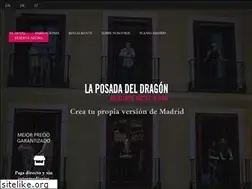 Sites similar to posadadeldragon.com