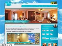 Sites similar to posadadelosantiguostelares.es