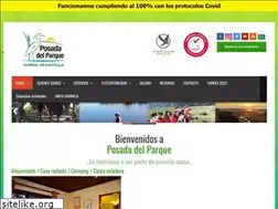 Sites similar to posadadelparque.cl
