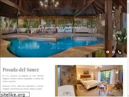 Sites similar to posadadelsauce.com