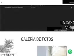 Sites similar to posadadelvirrey.com