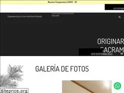 Sites similar to posadadonantonio.com