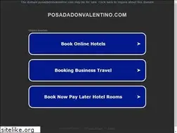 Sites similar to posadadonvalentino.com