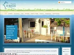Sites similar to posadaelbotuto.com