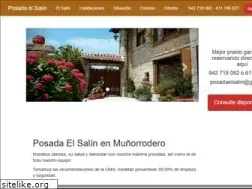 Sites similar to posadaelsalin.com