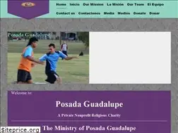 Sites similar to posadaguadalupe.org