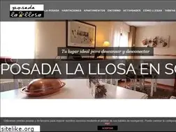 Sites similar to posadalallosa.com