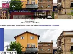 Sites similar to posadalaolma.com