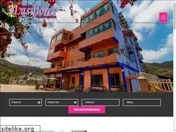 Sites similar to posadalasflores.com