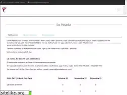 Sites similar to posadalasross.com