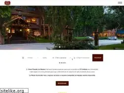 Sites similar to posadalosalamos.com