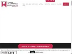 Sites similar to posadaloscantaros.com