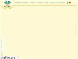 Sites similar to posadaloscocos.com