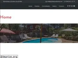 Sites similar to posadalunedemiel.com