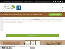 Sites similar to posadalupe.com