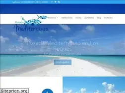 Sites similar to posadamediterraneo.com.ve