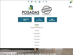 Sites similar to posadas-patrimoine.com