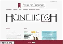 Sites similar to posadas.es