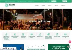 Sites similar to posadas.gov.ar