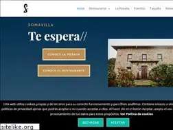 Sites similar to posadasomavilla.com