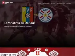 Sites similar to posadasuiza.net
