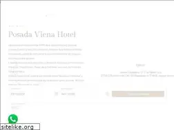 Sites similar to posadavienahotel.com