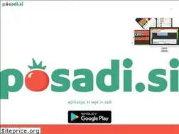 Sites similar to posadi.si