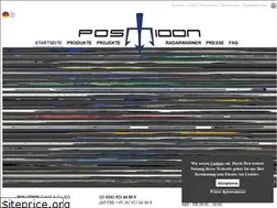 Sites similar to posaidon.de