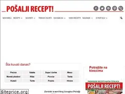 Sites similar to posaljirecept.rs