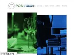 Sites similar to posandtouch.com