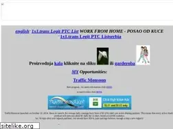 Sites similar to posao-odkuce.com