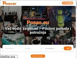 Sites similar to posao.eu