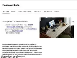 Sites similar to posaodkuce.weebly.com