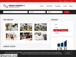 Sites similar to posaouturizmu.hr