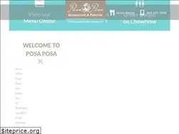 Sites similar to posaposa.com